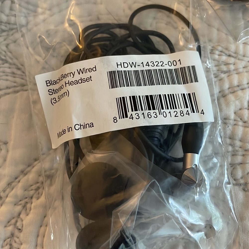 BLACKBERRY accessories - Picture 3 of 6